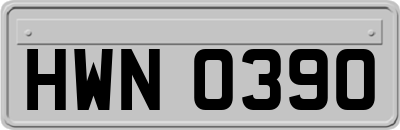 HWN0390