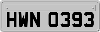 HWN0393