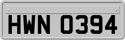 HWN0394