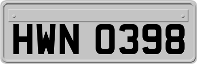 HWN0398