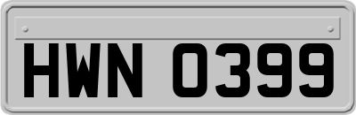 HWN0399