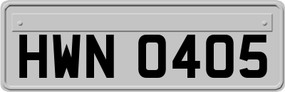 HWN0405