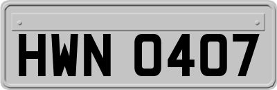 HWN0407
