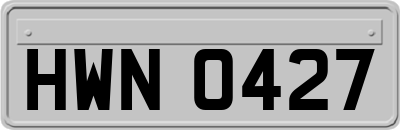 HWN0427