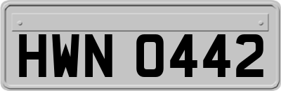 HWN0442