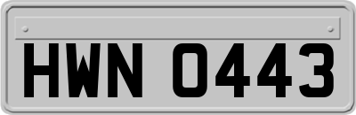 HWN0443