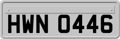 HWN0446