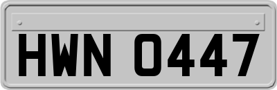 HWN0447