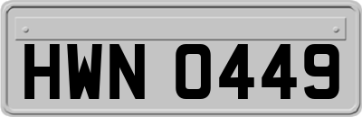 HWN0449