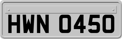 HWN0450