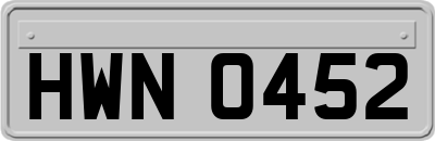 HWN0452