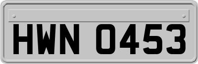 HWN0453