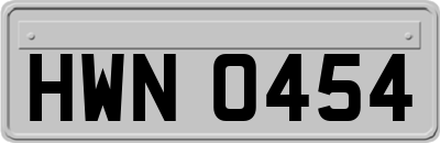 HWN0454