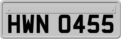 HWN0455