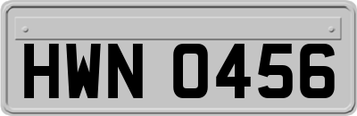 HWN0456