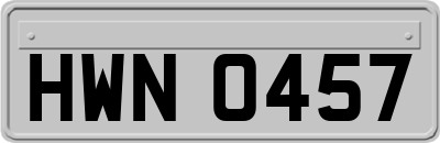 HWN0457