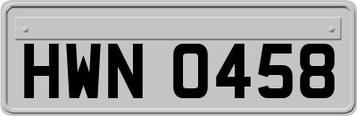 HWN0458