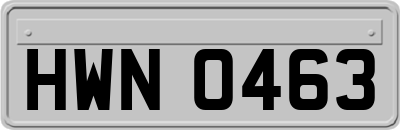 HWN0463