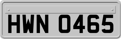 HWN0465