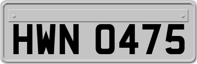 HWN0475