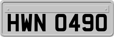 HWN0490