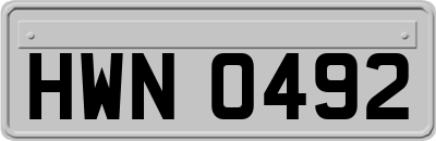 HWN0492