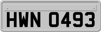 HWN0493