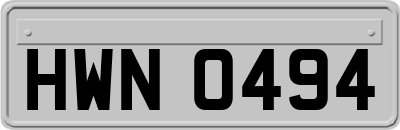 HWN0494
