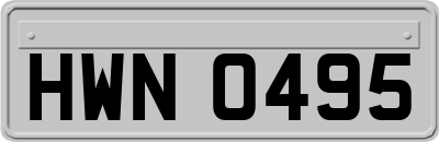 HWN0495