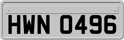 HWN0496