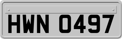 HWN0497