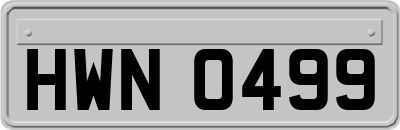HWN0499
