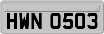 HWN0503