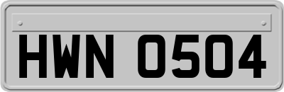 HWN0504