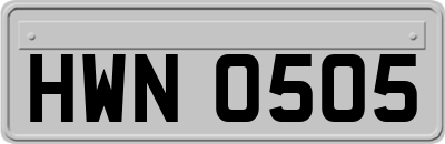 HWN0505