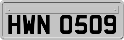 HWN0509