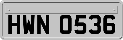 HWN0536