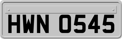 HWN0545