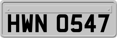 HWN0547