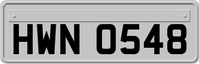 HWN0548