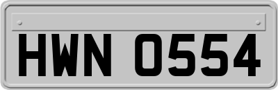 HWN0554