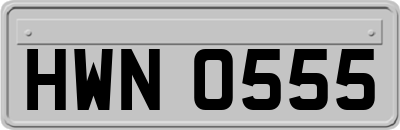 HWN0555
