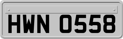 HWN0558