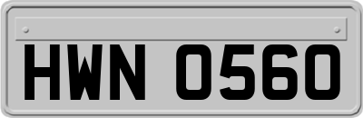 HWN0560
