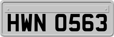 HWN0563
