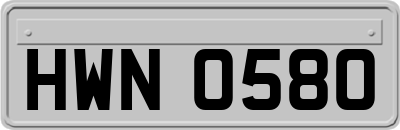HWN0580
