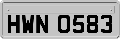 HWN0583