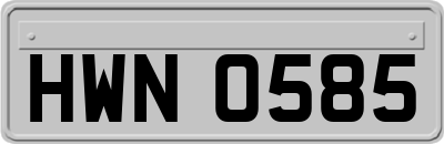 HWN0585