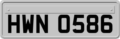 HWN0586