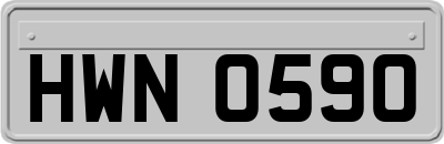 HWN0590